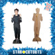 Figurine en carton taille réelle - Yungblud - Chanteur Britannique - Hauteur 185 cm