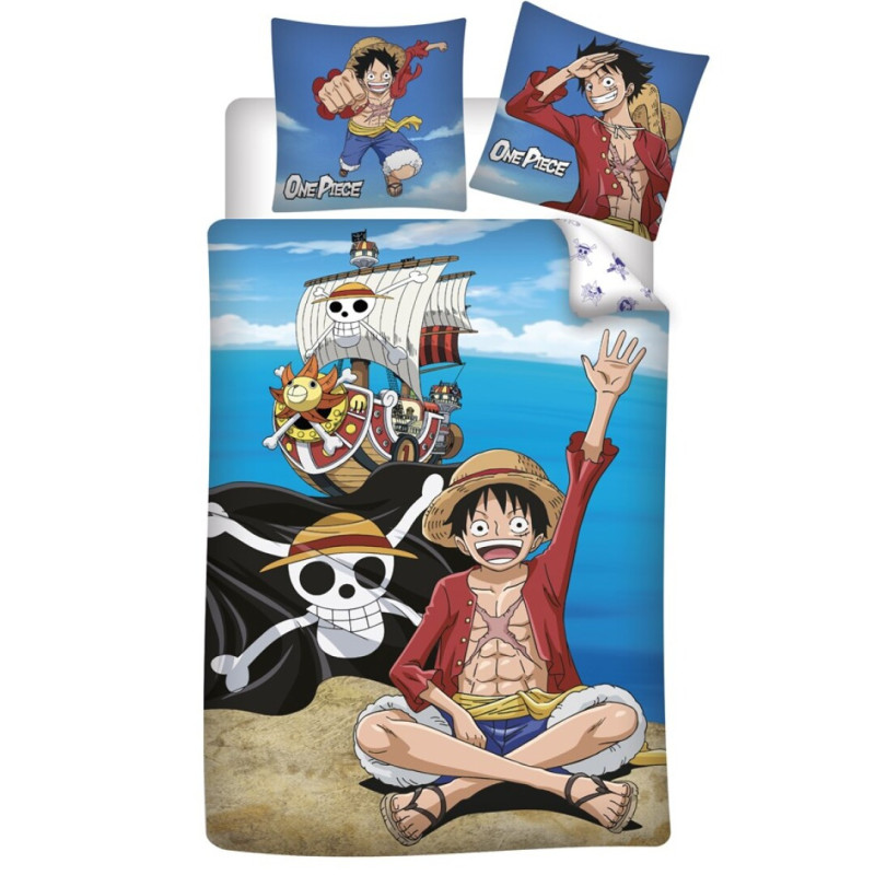 Trousse One Piece Luffy Kawaii - Boutique One Piece