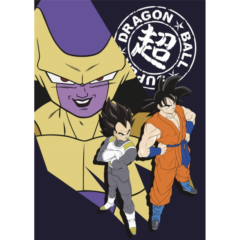 Coussin Tour de Cou - Dragon Ball Z - Son Goku