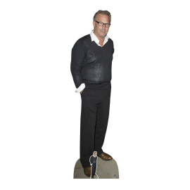 Figurine en carton taille réelle - Kevin Costner - Acteur et Réalisateur Américain - Hauteur 186 cm