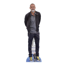 Figurine en carton taille réelle - Jeffrey Dean Morgan - Acteur Américain - Hauteur 186 cm