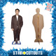 Figurine en carton taille réelle - Steven Yeun - Acteur Américain et Sud Coréen - Hauteur 177 cm