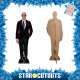 Figurine en carton taille réelle - Stanley Tucci - Acteur et Réalisateur Américain - Hauteur 173 cm