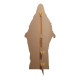 Figurine en carton taille réelle - Nazgûl - Le Seigneur des Anneaux - Hauteur 189 cm