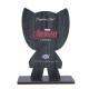 Kit figurine en bois à diamanter - Black Panther Marvel - 11 cm