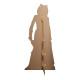 Figurine en carton - Ahsoka Tano - Star Wars - Hauteur 173 cm