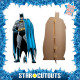 Figurine en carton - Batman - DC Comics - Hauteur 192 cm