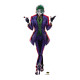 Figurine en carton - The Joker - DC Comics - Hauteur 178 cm