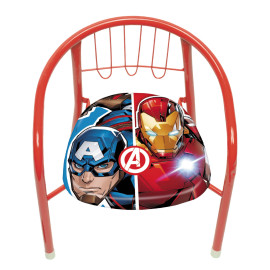 Chaise en Métal Avengers