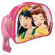 Sac repas 3D - Disney Princesses - 26x21x11 cm