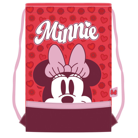 Sac de gym - Disney Minnie - 33x44 cm