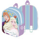 Sac à dos - Disney La Reine des Neiges - Anna et Elsa "Brave and Bold" - 24x20x10 cm