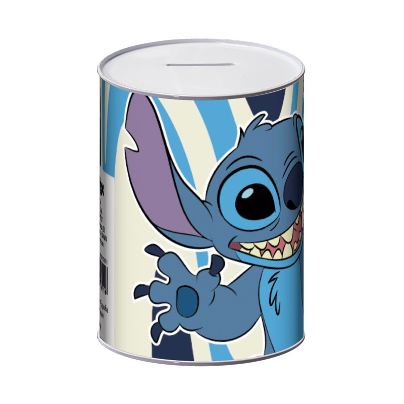 Tirelire - Disney Lilo et Stitch - Stitch - Taille S - 7.5x7.5x10