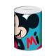 Tirelire - Disney Mickey - Taille S - 7.5x7.5x10 cm