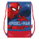 Sac de gym - Spiderman - 33x44 cm