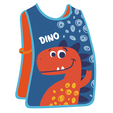 Tablier sans manches - Dinosaures "Dino" - s/s