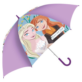 Parapluie - Disney La Reine des Neiges - Anna et Elsa "Brave and Bold" - 38/6