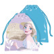 Sac de pique-nique - Disney La Reine des Neiges - 26,5x21,5 cm