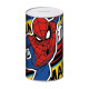 Tirelire - Spiderman - taille L - 10x10x17.5 cm