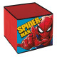 Cube de rangement - Spiderman - 31x31x31 cm