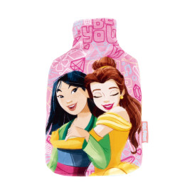Bouillotte - Disney Princesses - 4.5x33x21 cm