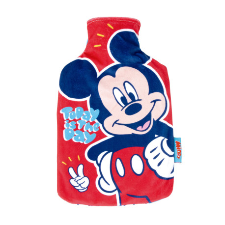 Bouillotte - Disney Mickey - 4.5x33x21 cm
