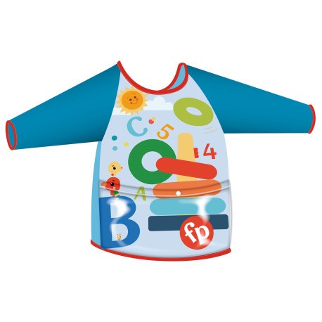 Tablier avec manches - Fisher Price - l/s