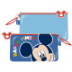 Trousse de Toilette - Disney Mickey - 24x14 cm