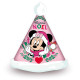 Bonnet de Noël - Disney Minnie - 37 cm