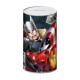 Tirelire - Avengers - taille L - 10x10x17.5 cm