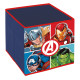 Cube de rangement - Avengers - 31x31x31 cm