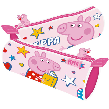 Trousse - Peppa Pig - 21x7x7 cm