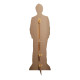Figurine en carton taille réelle - Cillian Murphy - Costume Noir - Acteur Irlandais - Hauteur 178 cm