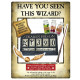 Figurine en carton Cadre à selfie Harry Potter d'Azkaban Hauteur 87 Largeur 70 CM