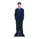 Figurine en carton taille réelle – James Norton – Costume Bleu – Acteur Britannique - Hauteur 186 cm
