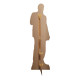Figurine en carton taille réelle – Marco Rubio – Costume Noir – Homme Politique Américain - Hauteur 177 cm