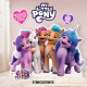 Figurine en carton – My Little Pony - Tous les Personnages avec un grand sourire - Hauteur 131 cm