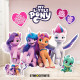 Figurine en carton – My Little Pony - Tous les Personnages - Hauteur 159 cm