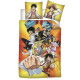Parure de lit réversible One Piece et tous les personnages - Multicolors - 140 cm x 200 cm