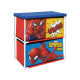 Meuble de rangement à 3 tiroirs Spiderman