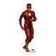 Mini Figurine en carton – The Flash - Ezra Miller en action - Hauteur 89 cm