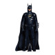 Figurine en carton taille réelle – The Flash - Batman - Michael Keaton - Hauteur 185 cm