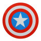 Ensemble table et 4 tabourets - Logo Captain America - Marvel Avengers