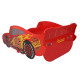 Lit voiture pour enfant Cars Flash McQueen - Rouge