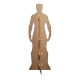 Figurine en carton taille réelle – The Flash - Ezra Miller - Hauteur 181 cm
