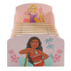 Pack Lit enfant - Raiponce et Vaiana Princesses Disney