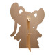 Mini Figurine en carton – Angel - Lilo et Stitch - Hauteur 95 cm 