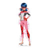 Figurine en carton – Miraculous - Ladybug en Transformation - Haut 88 cm