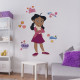 Stickers repositionnables - Penny - The Proud Family - 140 cm x 41 cm 