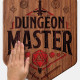 Stickers repositionnables - Dragons "Dungeon Master" et Lettres de l'Alphabet